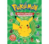 Pokemon Encyclopedia: Updated and Expanded 2024