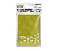 POKEMON ENERGY DECK PROTECTOR SLEEVES - DRAGON TYPE (65CT)