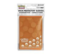 Pokémon Energy Deck Protector Sleeves - Fighting Type (65ct)