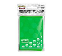 Pokémon Energy Deck Protector Sleeves - Grass Type (65ct)