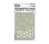 Pokémon Energy Deck Protector Sleeves - Metal Type (65ct)