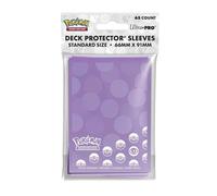 Pokémon Energy Deck Protector Sleeves - Psychic Type (65ct)
