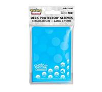 Pokémon Energy Deck Protector Sleeves - Water Type (65ct)