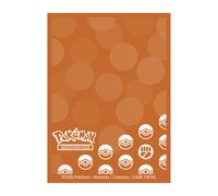 POKEMON ENERGY DECK PROTECTOR SLEEVES - FIGHTING TYPE (65CT)