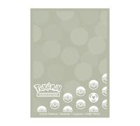 POKEMON ENERGY DECK PROTECTOR SLEEVES - METAL TYPE (65CT)