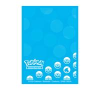 POKEMON ENERGY DECK PROTECTOR SLEEVES - WATER TYPE (65CT)