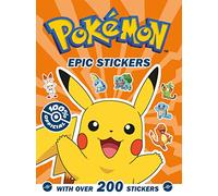 Pokemon Epic stickers