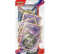 Pokemon TCG: Scarlet & Violet - Paldean Fates Tech Sticker Collection - Greavard