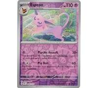Pokemon - Espeon 086/197 - Obsidian Flames - Reverse Holo - Single Card