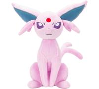 Pokémon Espeon Plush - 8-Inch Soft Plush with Authentic Details
