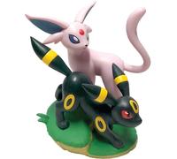 Pokemon Espeon & Umbreon Figure