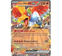 Pokemon - Ethan's Ho-Oh ex - 039/182 - Destined Rivals - Double Rare - Single Card