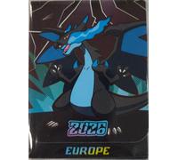 Pokemon Europe International Championships 2026 Mega Charizard X Deckbox