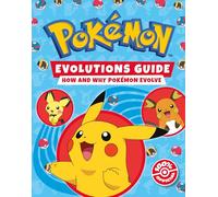Pokemon: Evolutions Guide