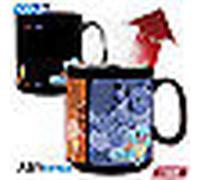 Pokemon Evolutions Heat Change Color Mug ABYSTYLE