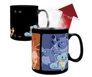 Pokémon Evolve Heat Change Mug