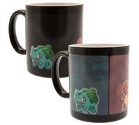 Pokemon Evolve Heat Changing Mug