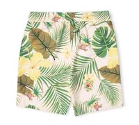 Pokémon Exeggutor Tropical Swim Shorts - Cream - L