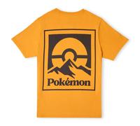 Pokémon Explorer Unisex T-Shirt - Mustard - XL