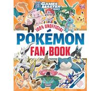 Pokémon Fan Book (Pop Culture Fan Packs)