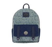 Pokemon Faux Denim Mini Backpack - unisex - LOUNGEFLY - School Bags - Multicolor - ONE SIZE - Kids ONE SIZE