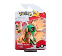 Pokémon Feature 4.5-Inch Decidueye Battle Figure with Arrow Launcher
