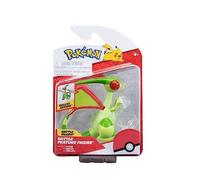 Pokmon PKW2671 Feature 4.5-Inch Flygon Battle Figure with Flapping Wing Attack