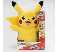 Pokemon Feature Plush - Electric Charge Pikachu
