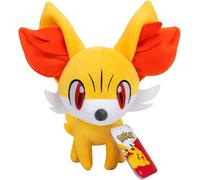 Pokémon Fennekin Fynx Official 8" Plush Toy BRAND NEW