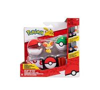 Pokemon Fenniken Clip 'N' Go Belt Set One Colour