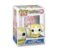Pokémon Fidough - Patachiot - Hefel Vinyl Figurine 1051 Funko Pop! multicolor Onesize