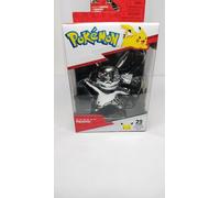 Pokemon figures 25th Celebration 3 Inch Silver Pikachu, Bulbasaur, Squirtle toys