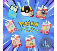 Pokemon Figures Bundle