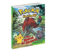 Pokémon Find ‘Em All: Welcome to Unova!: The Search for Zoroark! / Discover Unova!: Double Book Edition