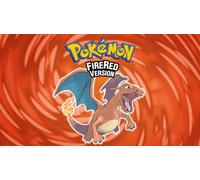 Pokémon FireRed Version