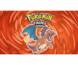 Pokémon FireRed Version