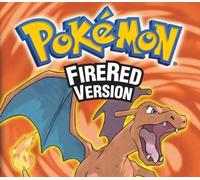 Pokemon FireRed Version EN Language Only EU Nintendo Switch CD Key