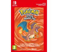 Pokémon FireRed Version Switch Download (French)