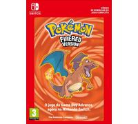 Pokémon FireRed Version Switch Download (French)