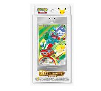 Pokemon First illustration Set 30th Anniversary Sealed Promo Box - Chinese Pokemon Multicolor