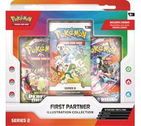 Pokémon First Partner Illustration Collection Trading Card