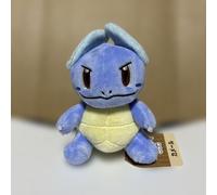 Pokemon Center Original Fit Wartortle Carabaffe Schillok Plush Peluche