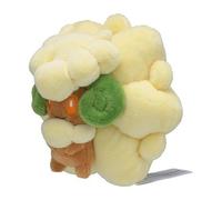 Pokemon Center: Sitting Cuties: Whimsicott Plush # 547 - Generation 5