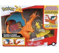 Pokemon Deluxe Feature Figure - Charizard