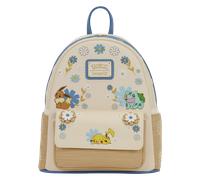 Pokemon Floral Loungefly Mini Backpack