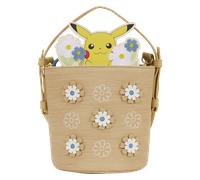 Pokémon Floral Pikachu Crossbody Bag