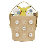 Pokémon Floral Pikachu Crossbody Bag