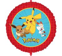 Pokemon Foil Balloon 18inch