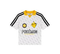 Pokemon Football Shirt, Oversized Kids Football Kits for Boys, Pikachu Jersey Top, Boys Clothes, Ages 5 to 13 Years