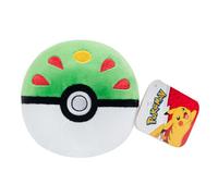 Pokemon Friend Ball 10cm Soft Toy